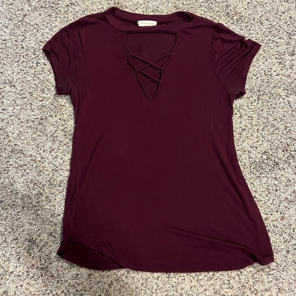 Size L top